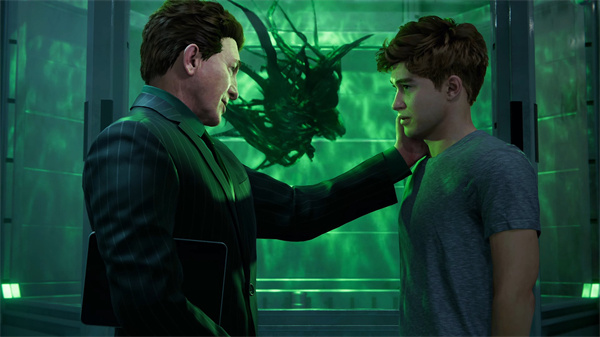 【PC游戏】经典反派绿魔或将在《蜘蛛侠3》登场，概念艺术图泄露-第1张