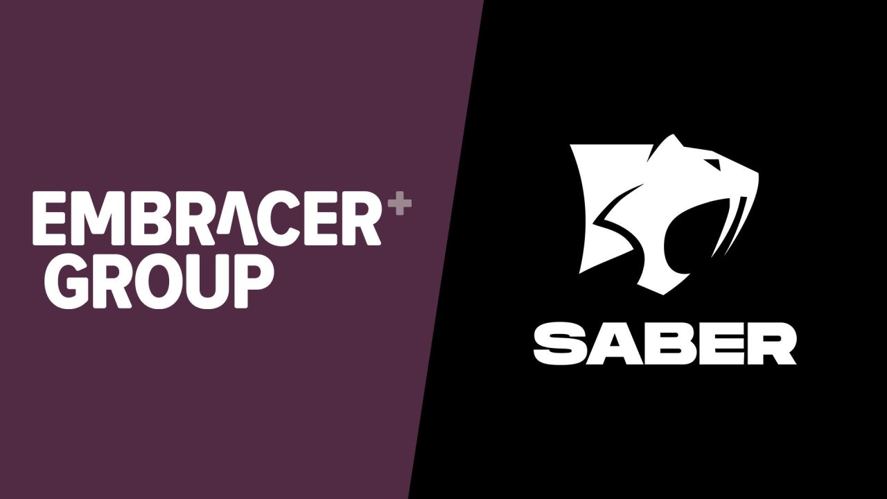 【PC遊戲】Embrace 2.47億美元出售旗下子公司Saber互動