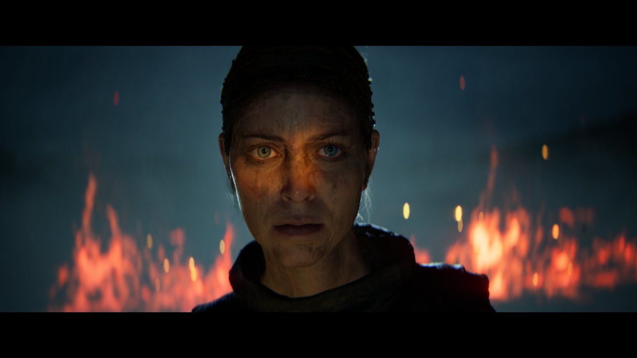 《地狱之刃2》确认有照片模式 新截图很有电影感-第1张