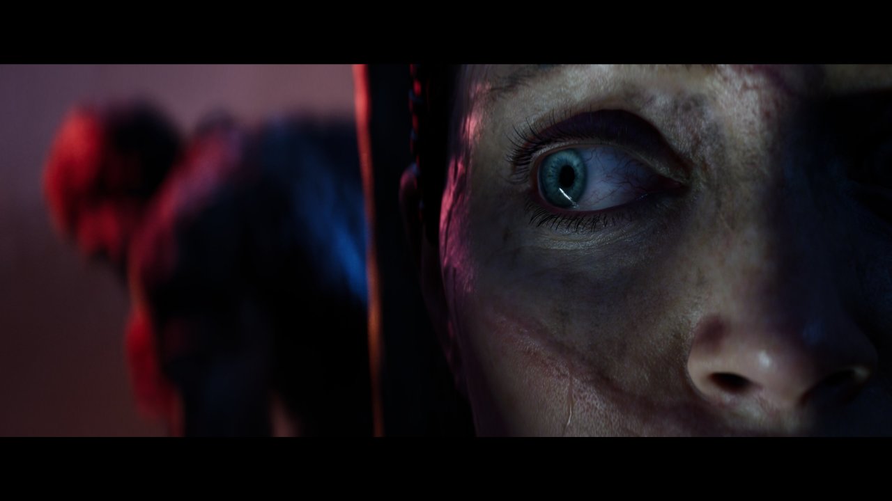 《地狱之刃2》确认有照片模式 新截图很有电影感-第4张