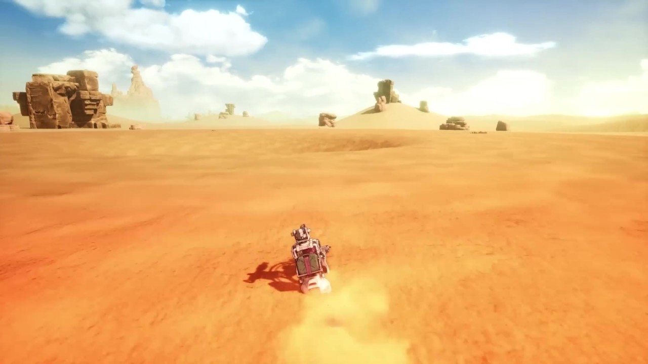 【PC遊戲】萬代南夢宮《沙漠大冒險》試玩版提供下載-第3張