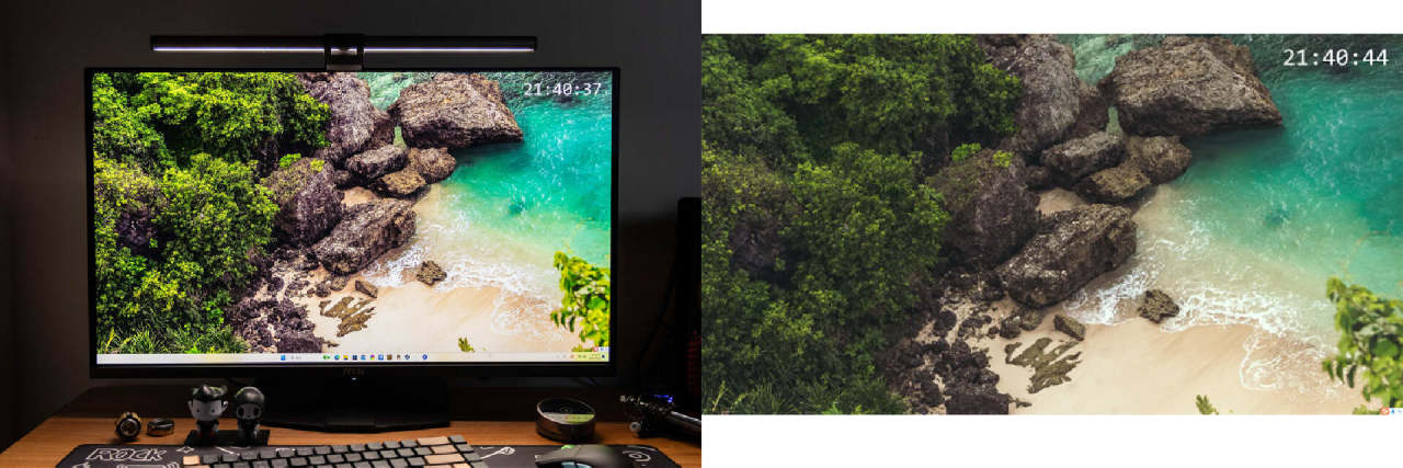 【球盟会】新一代OLED面板，99%P3色域，微星MAG 321UPX QD-OLED高端秀