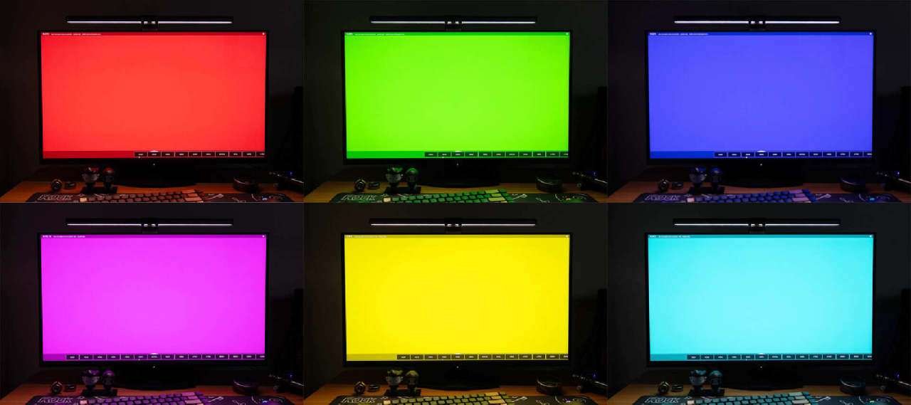 【球盟会】新一代OLED面板，99%P3色域，微星MAG 321UPX QD-OLED高端秀