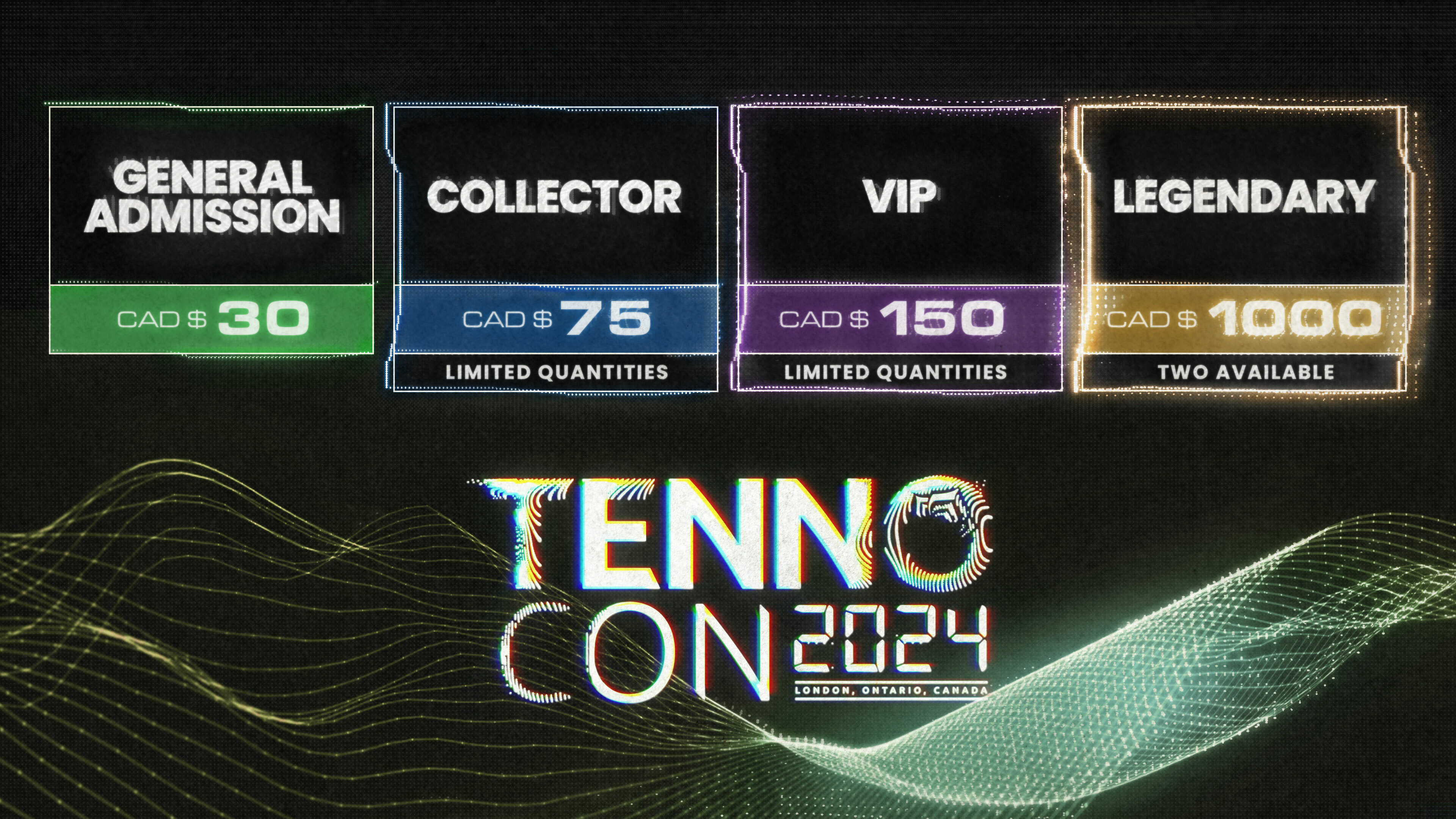 《星际战甲》 TennoCon 2024 门票即将发售