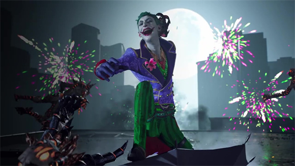 《自杀小队》第一赛季实机演示公布，3月28日免费上线