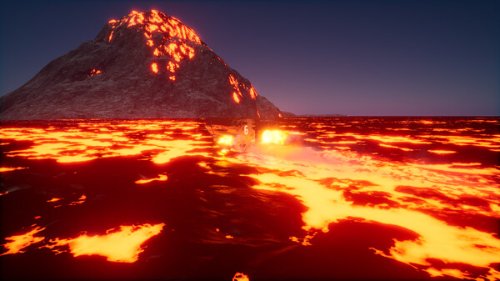 《虛幻物理》上線Steam 免費虛幻5演示 窺見未來