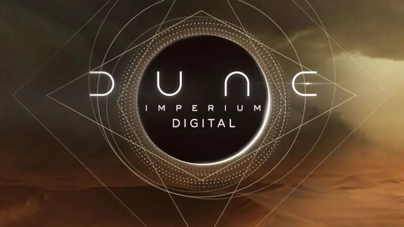 【Dune: Imperium】投票《沙丘：帝國》終於可以聯機暢玩沙丘桌遊了！-第0張