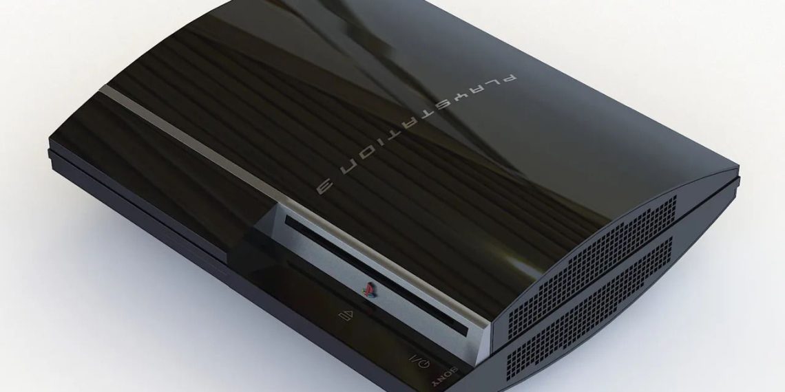 【主機遊戲】索尼PS3共賣出了8740萬臺  略高於Xbox 360