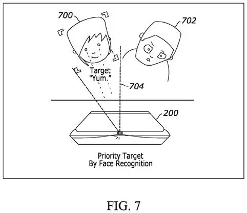 索尼新专利曝光：能全息投影玩PS主机游戏-第3张