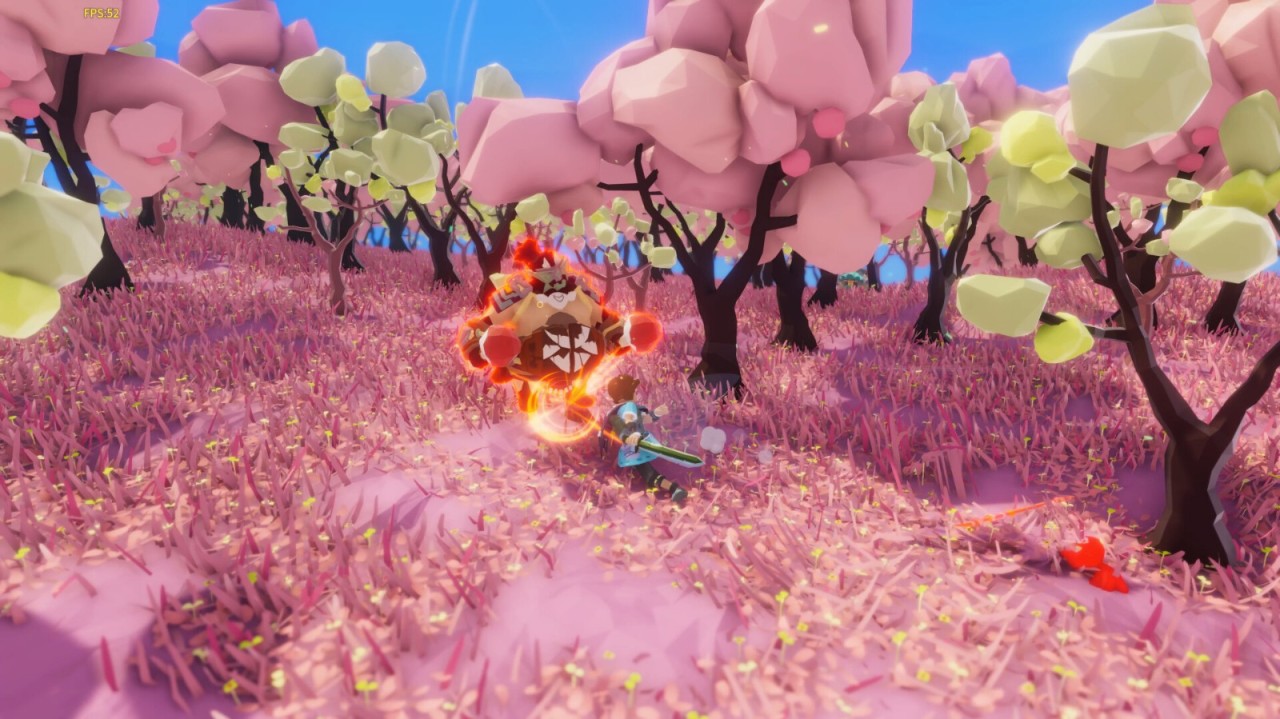 【PC遊戲】農場模擬《無徑之林》EA版上市預告 支持免費試玩-第2張