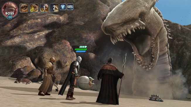 【PC游戏】手游《星球大战：银河英雄》将移植到PC平台-第1张