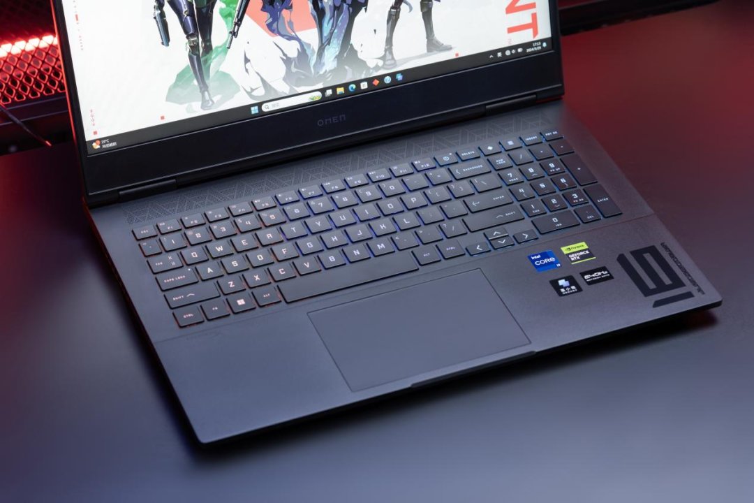 【球盟会】OMEN暗影精灵10测评：沉稳内敛的高性能悍将！