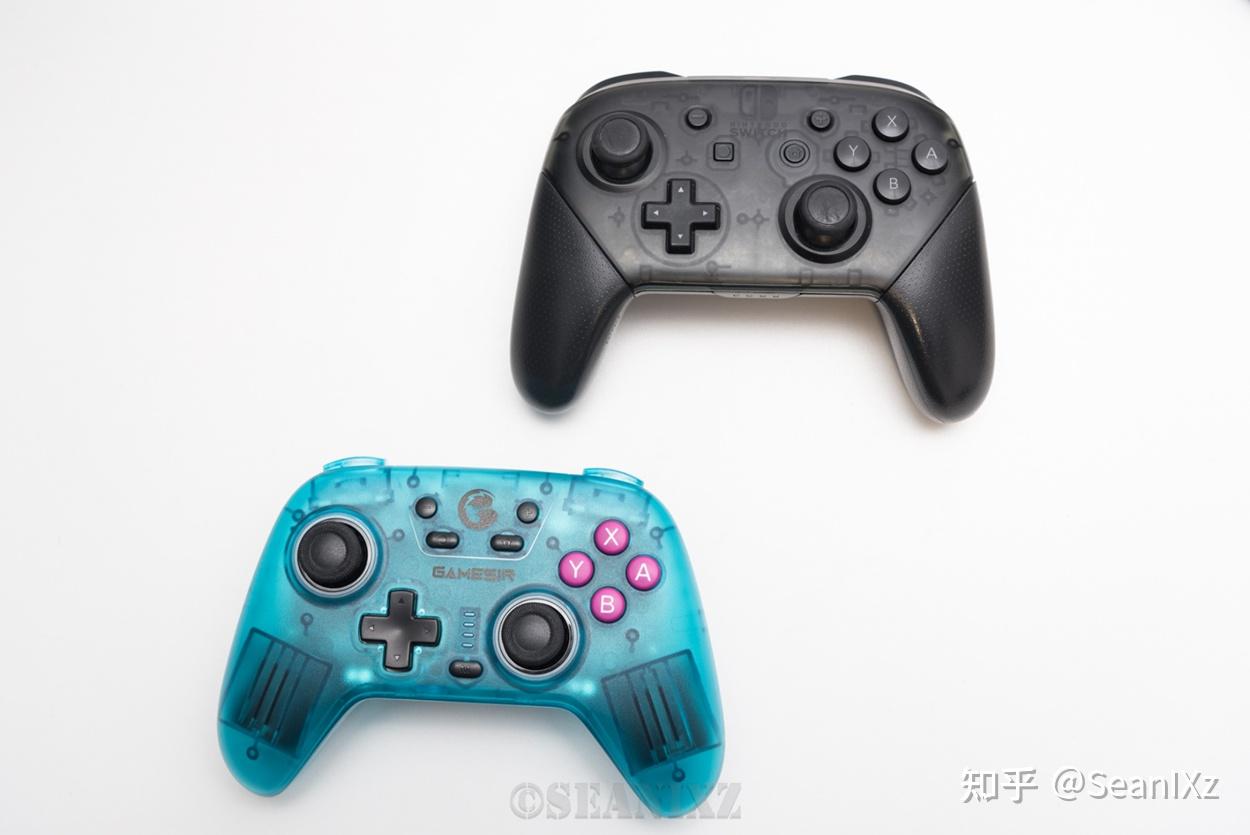 投票蓋世小雞GAMESIR啟明星NS版體驗：性價比神器Switch Pro平替-第18張