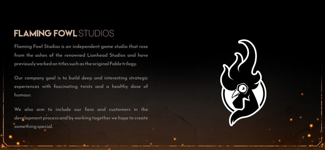 Flaming Fowl工作室公布新游戏《Ironmarked》 但暂停开发并裁员-第2张