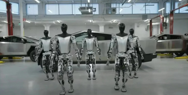 馬斯克旗下人形機器人Optimus或明年年底前開始出售-第1張