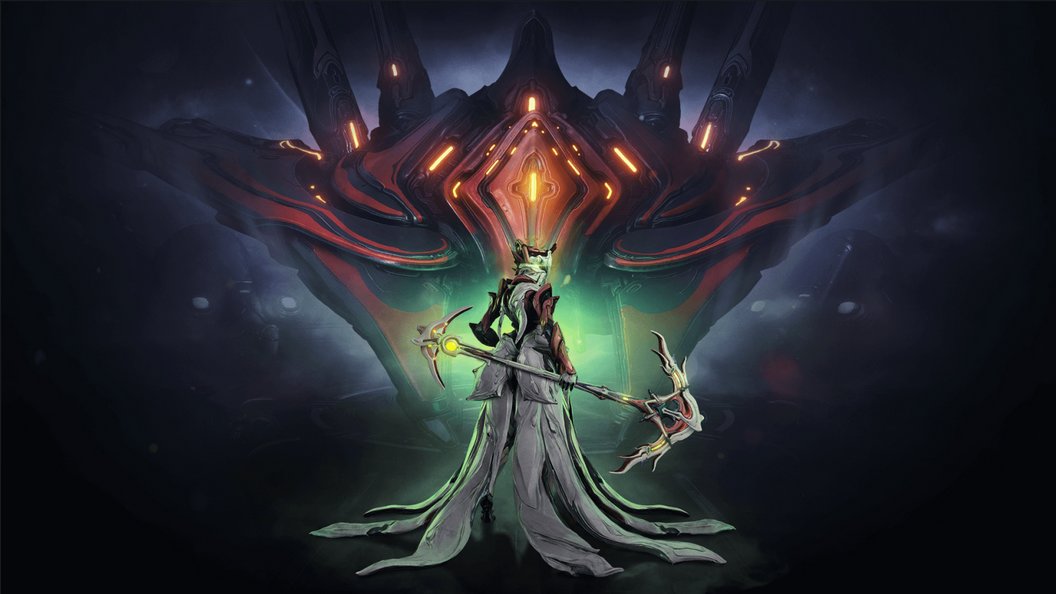 《星際戰甲》“Jade之影”大型劇情擴展6月推出-第0張