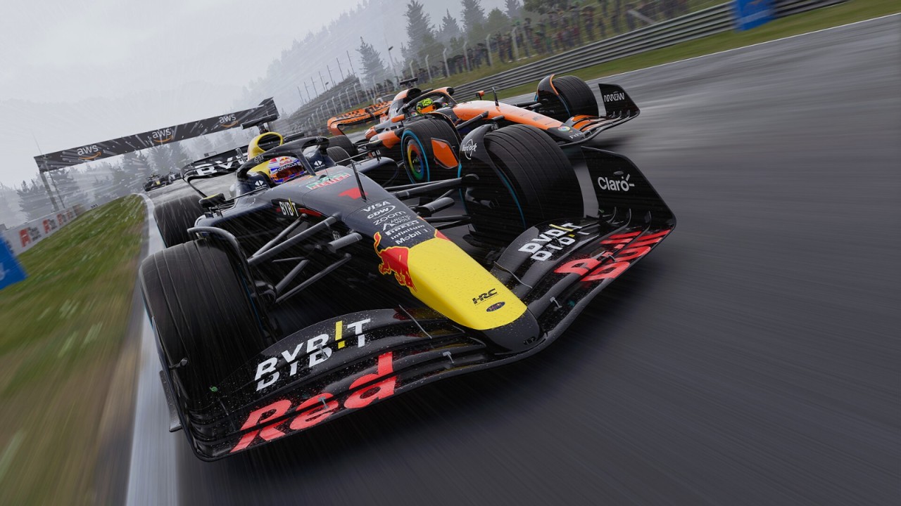 《F1 24》发布游戏玩法深度介绍视频