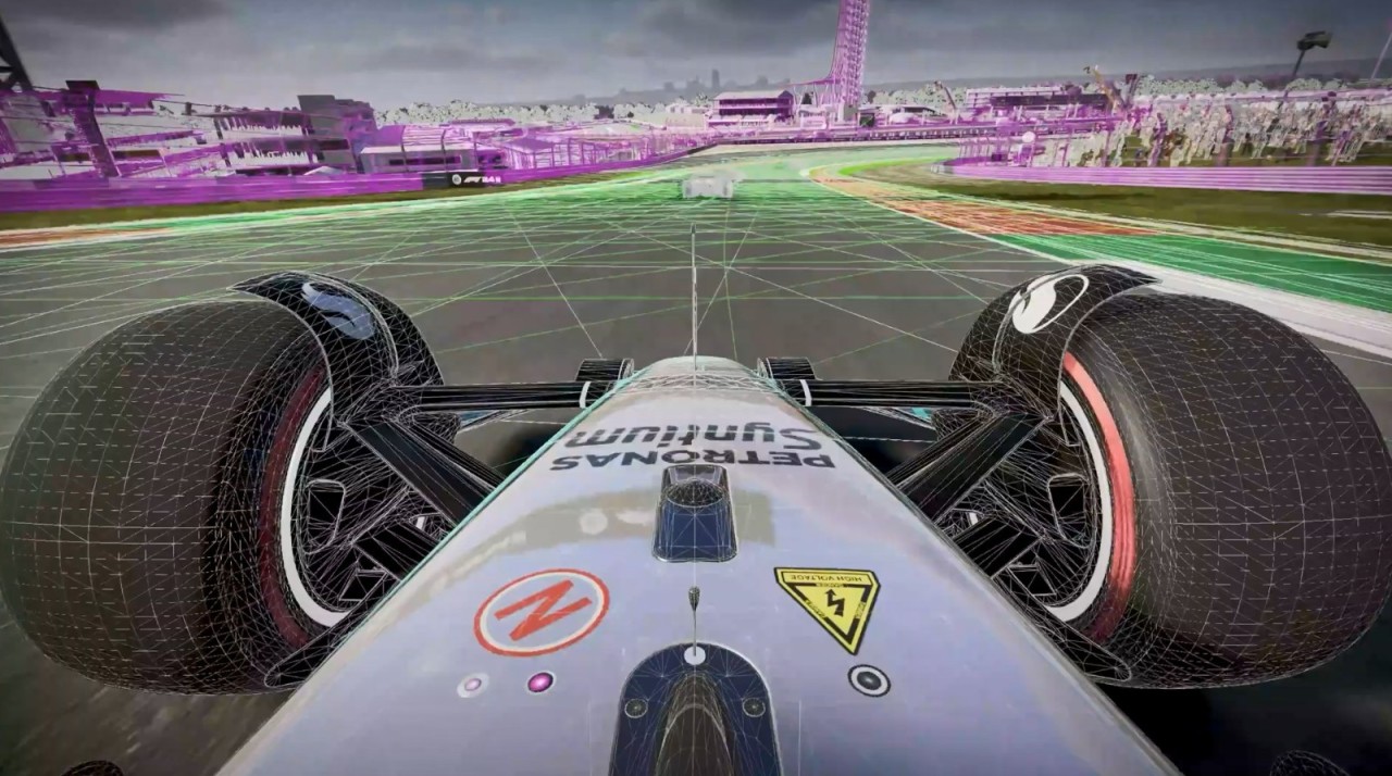 《F1 24》发布游戏玩法深度介绍视频-第1张