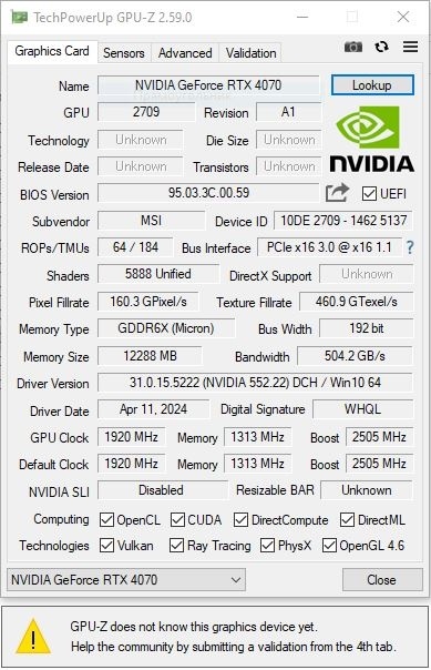 RTX 4070已經偷偷“變心”：AD103屏蔽近一半核心-第1張