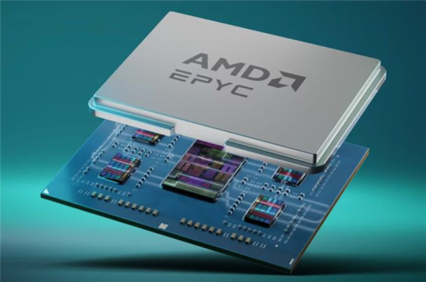 最多192核心！AMD Zen5 EPYC已大規模出樣-第0張