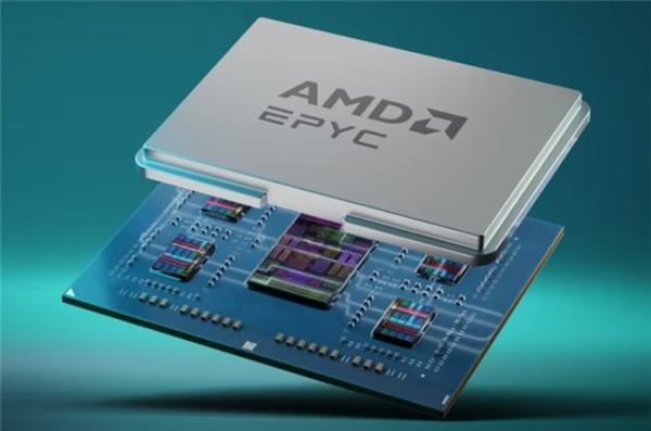 最多192核心!AMD Zen5 EPYC已大规模出样-第0张