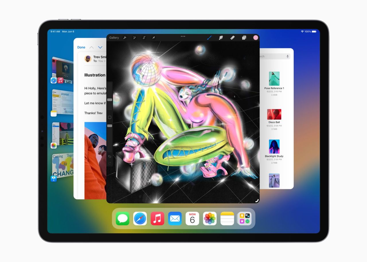 古爾曼稱新款蘋果 iPad Air / Pro 有望開啟 iPad 新時代