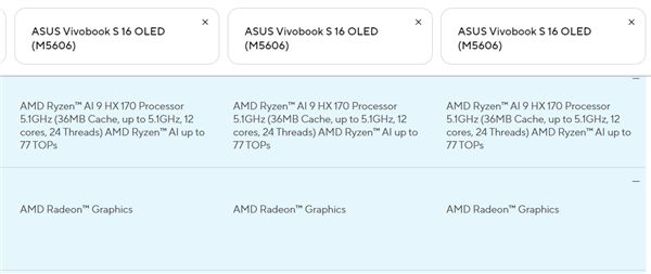 AMD Zen5移動版銳龍處理器突然改名！直接把AI寫在臉上-第1張