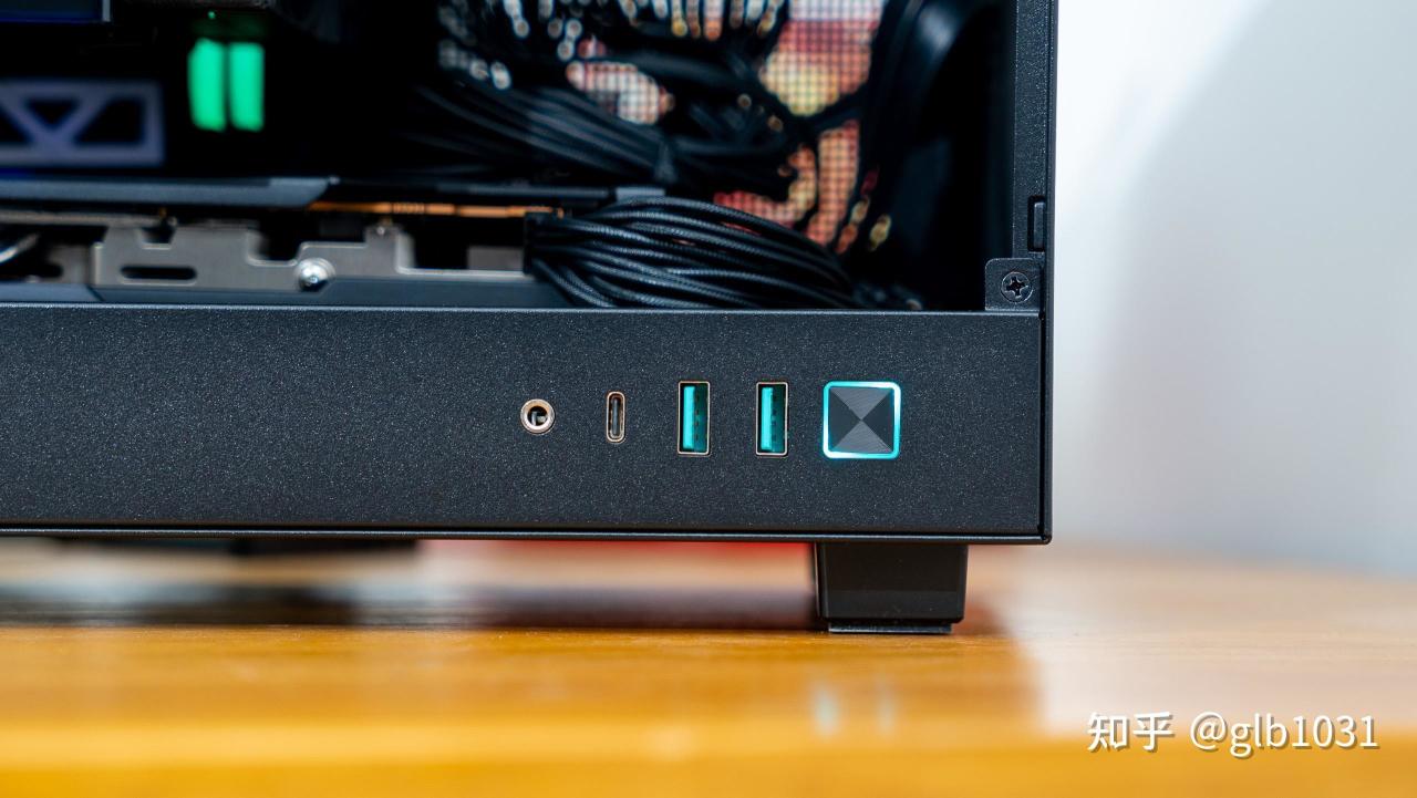 【球盟会】AMD 便携小钢炮：蓝宝石B650I+6750GRE+九州风神CH160装机测试