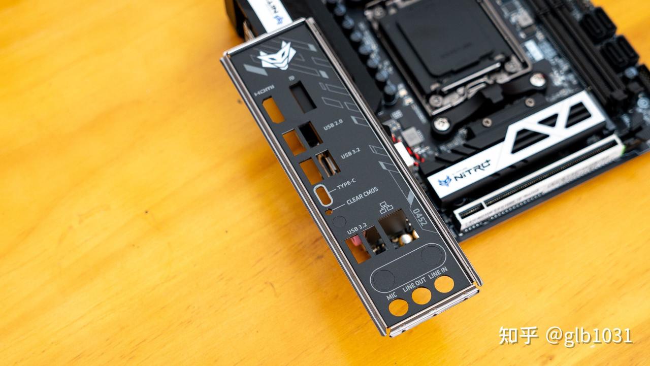 【球盟会】AMD 便携小钢炮：蓝宝石B650I+6750GRE+九州风神CH160装机测试