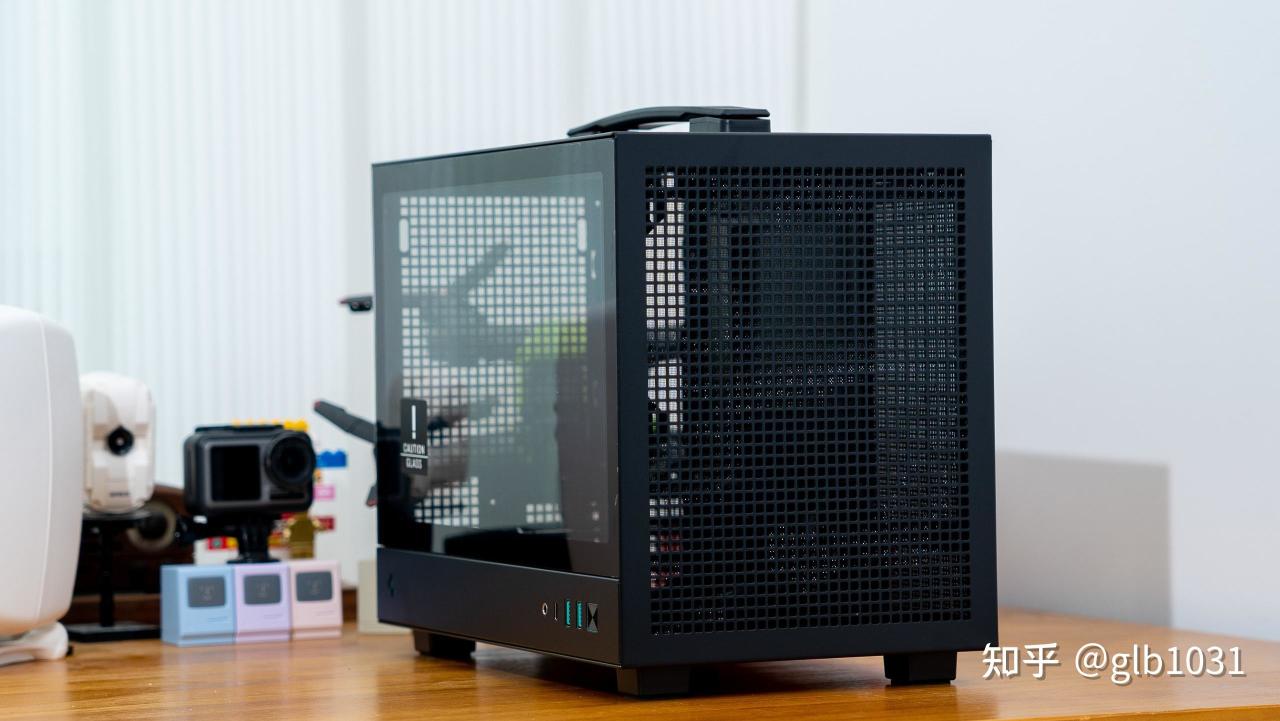 【球盟会】AMD 便携小钢炮：蓝宝石B650I+6750GRE+九州风神CH160装机测试