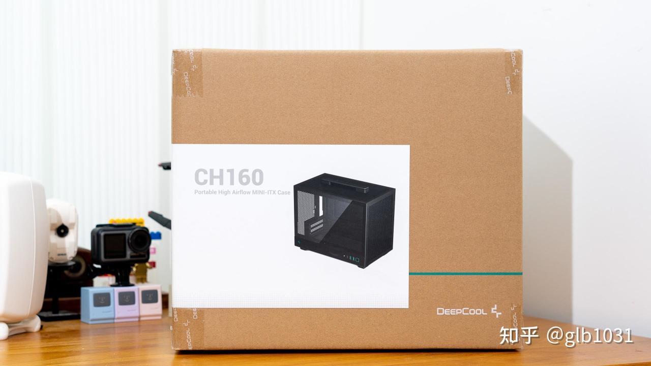 【球盟会】AMD 便携小钢炮：蓝宝石B650I+6750GRE+九州风神CH160装机测试