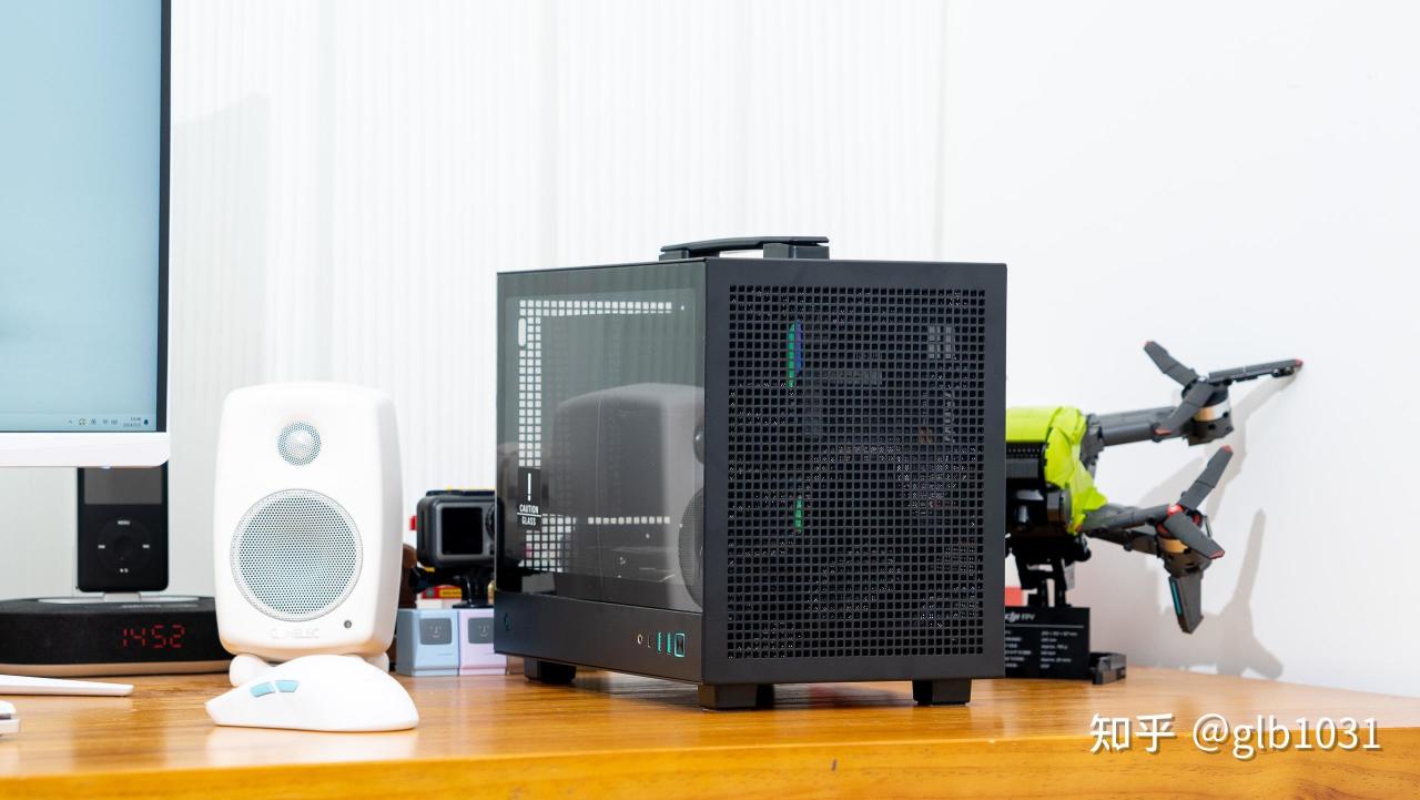 【球盟会】AMD 便携小钢炮：蓝宝石B650I+6750GRE+九州风神CH160装机测试