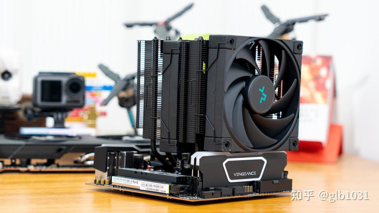 【球盟会】AMD 便携小钢炮：蓝宝石B650I+6750GRE+九州风神CH160装机测试