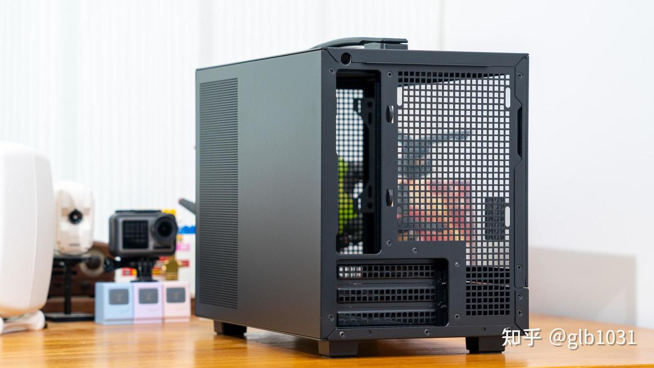 【球盟会】AMD 便携小钢炮：蓝宝石B650I+6750GRE+九州风神CH160装机测试