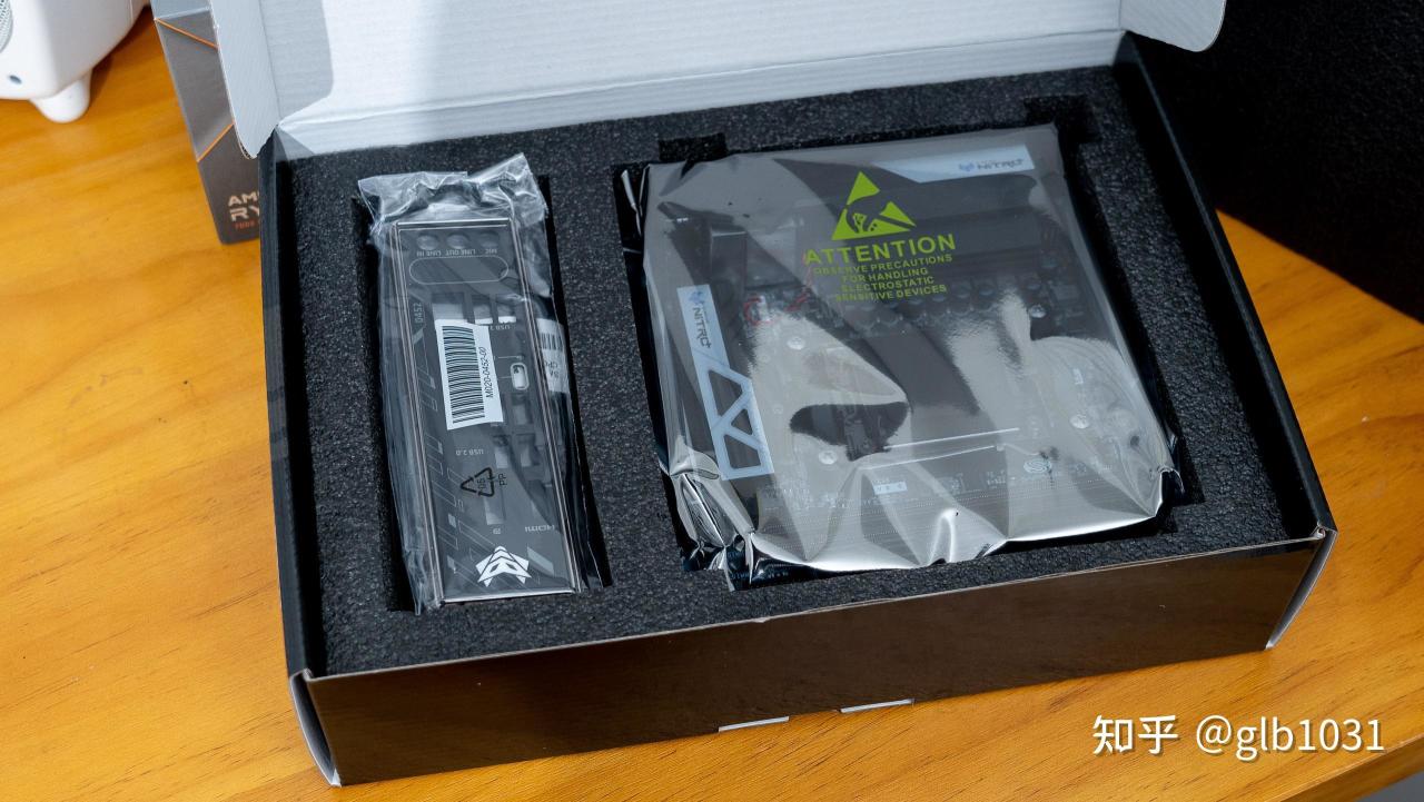 【球盟会】AMD 便携小钢炮：蓝宝石B650I+6750GRE+九州风神CH160装机测试