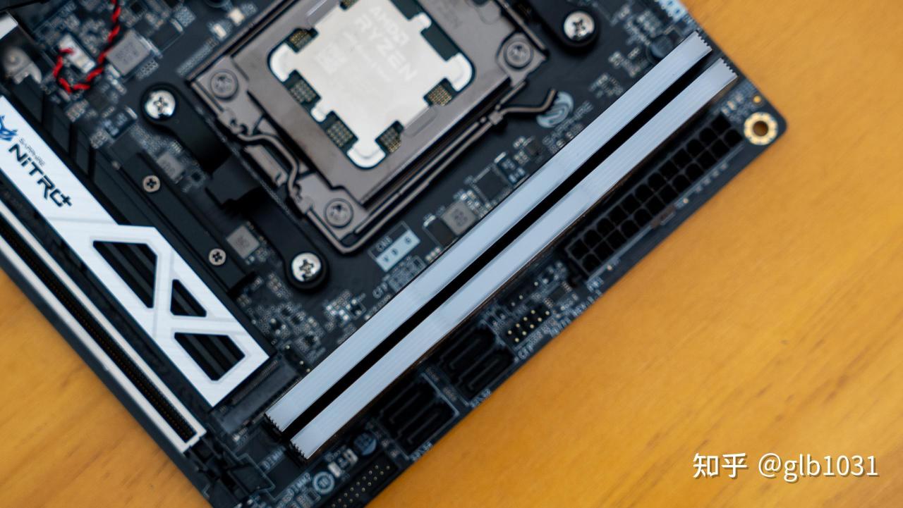 【球盟会】AMD 便携小钢炮：蓝宝石B650I+6750GRE+九州风神CH160装机测试