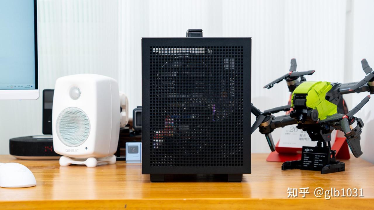 【球盟会】AMD 便携小钢炮：蓝宝石B650I+6750GRE+九州风神CH160装机测试