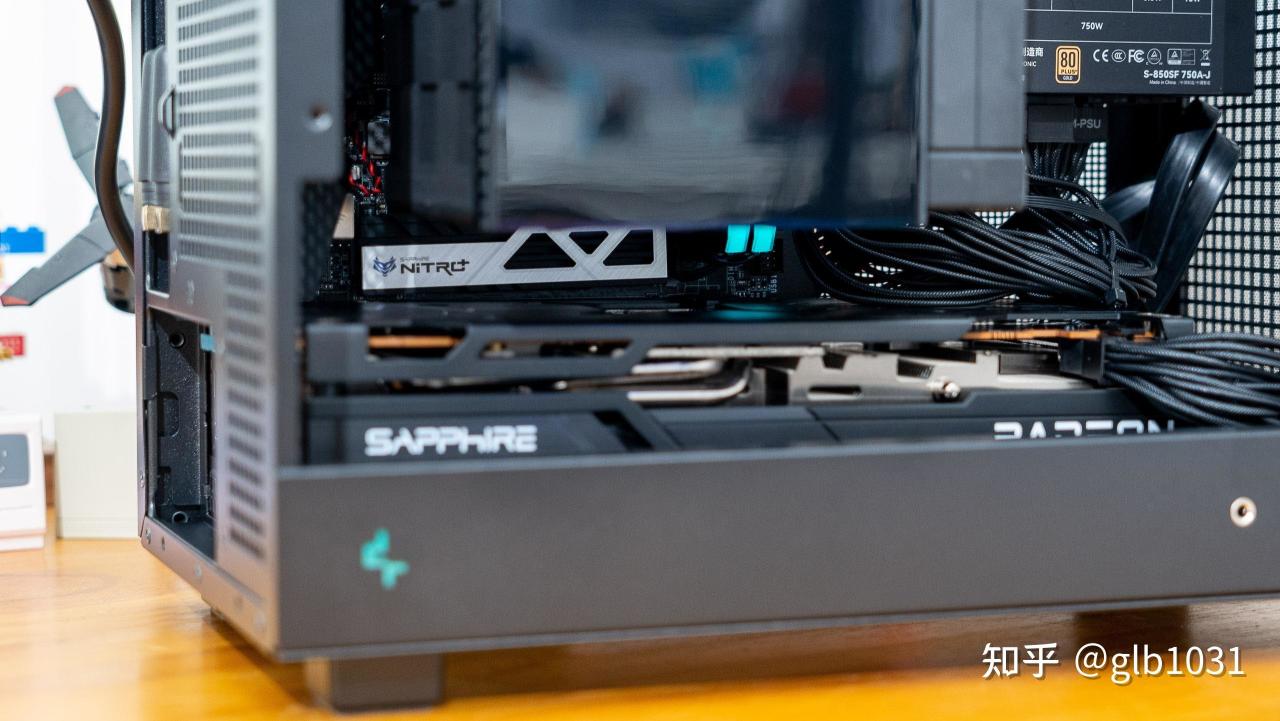 【球盟会】AMD 便携小钢炮：蓝宝石B650I+6750GRE+九州风神CH160装机测试