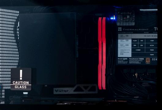 【球盟会】AMD 便携小钢炮：蓝宝石B650I+6750GRE+九州风神CH160装机测试