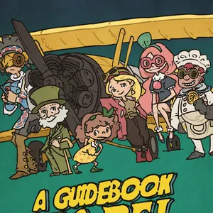 巴别号漫游指南/A Guidebook of Babel