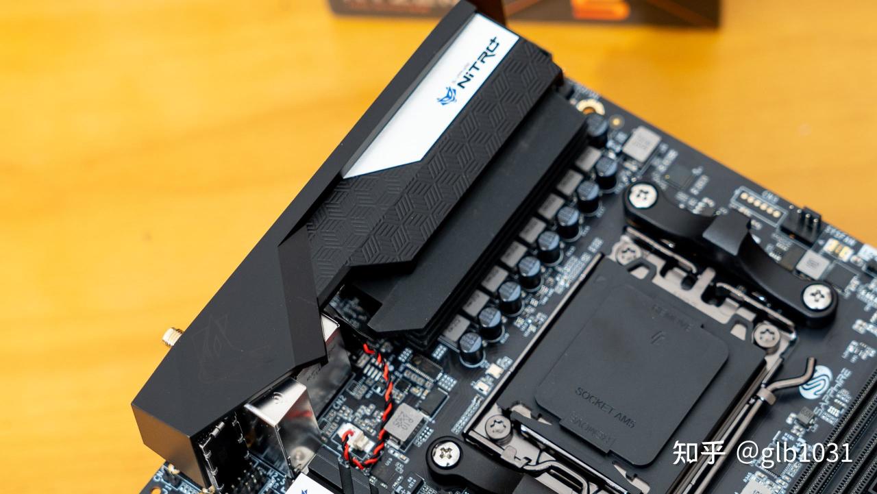 【球盟会】AMD 便携小钢炮：蓝宝石B650I+6750GRE+九州风神CH160装机测试