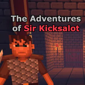 踢士洛爵士大冒险/The Adventures of Sir Kicksalot