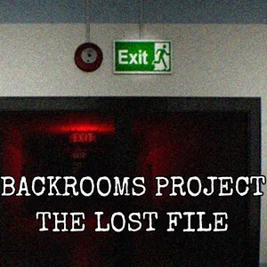 Backrooms Project: The lost file