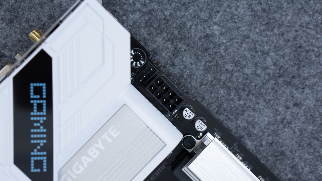 几百块主板能超8000？技嘉B760M GAMING WIFI PLUS白魔鹰实测！