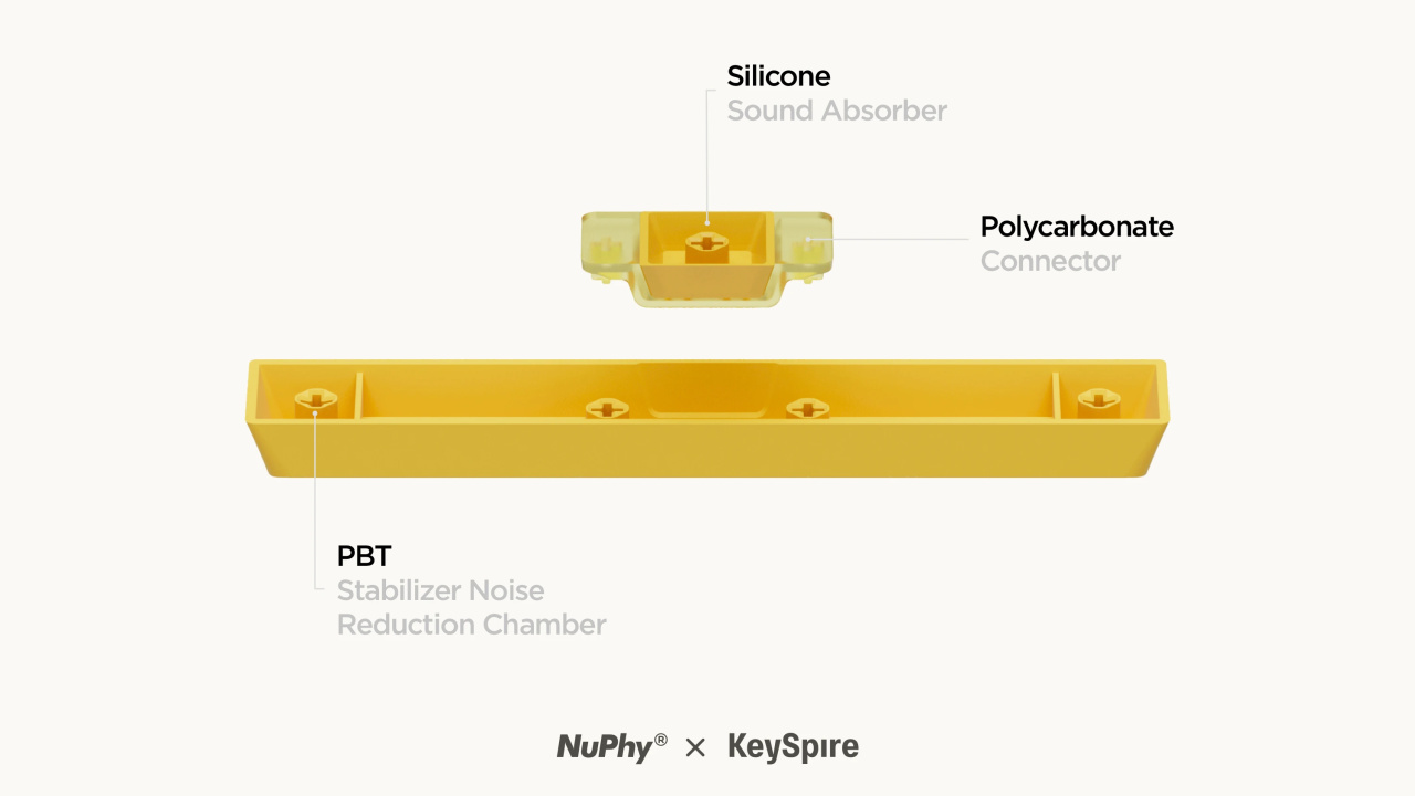 【球盟会】NuPhy：键盘界的NuPhylum