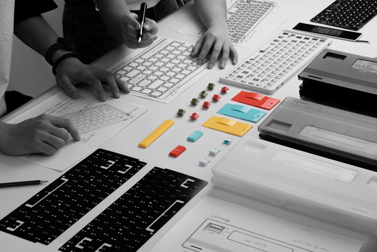 【球盟会】NuPhy：键盘界的NuPhylum