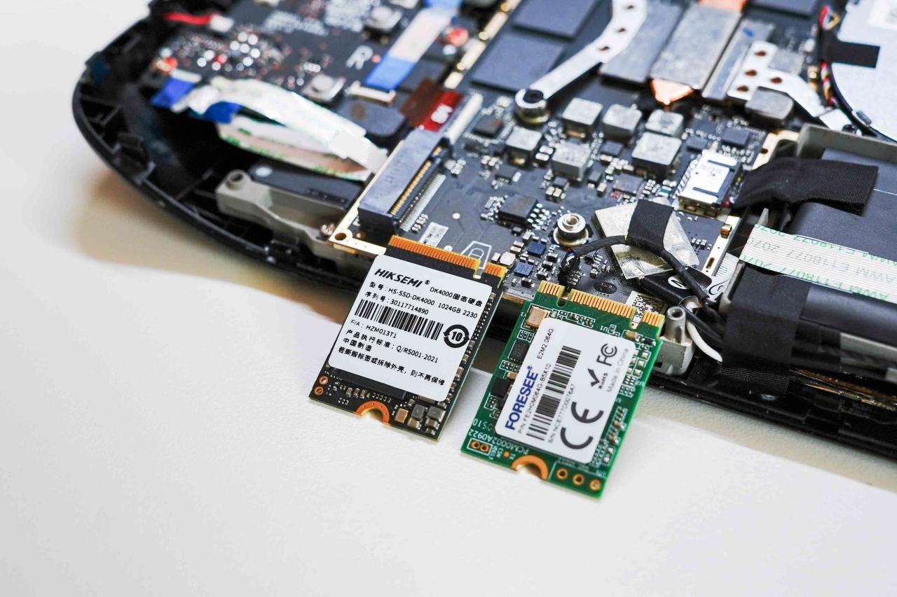 SteamDeck新手教程丨更换内置硬盘+解锁安装权限+远程控制部署