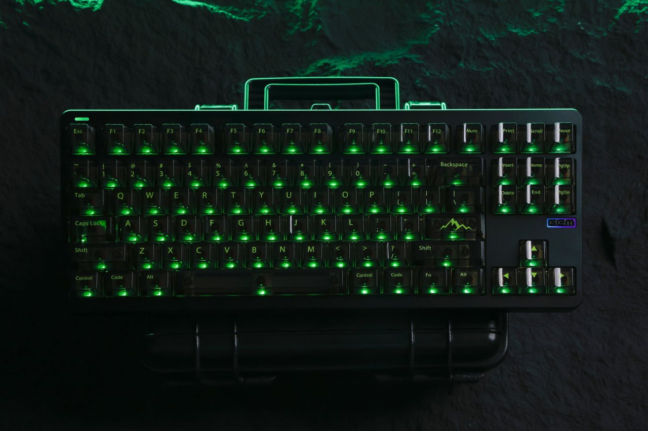 【球盟会】NuPhy：键盘界的NuPhylum