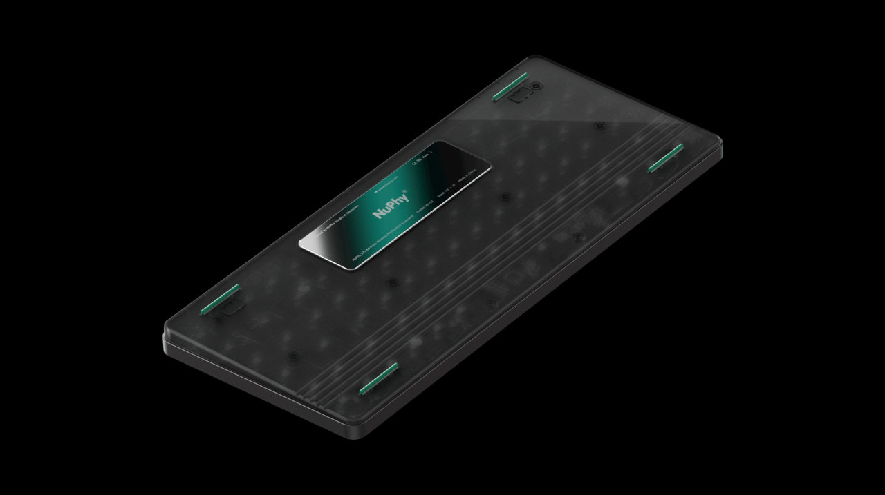 【球盟会】NuPhy：键盘界的NuPhylum