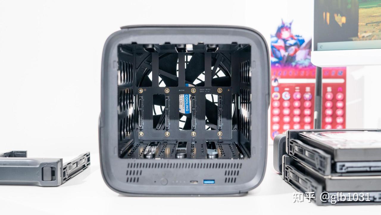 【球盟会】天花板NAS怎么选 :极空间旗舰NAS Z423 旗舰版评测